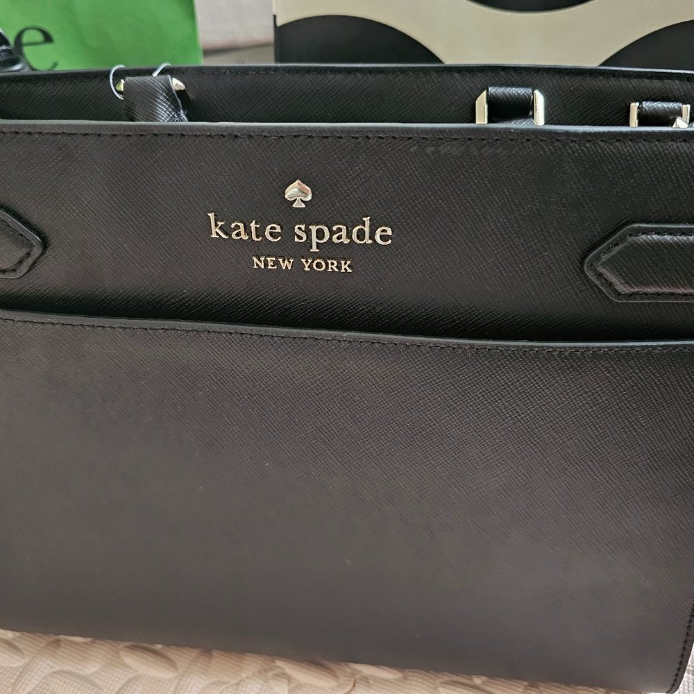 NWT Kate Spade medium satchel
